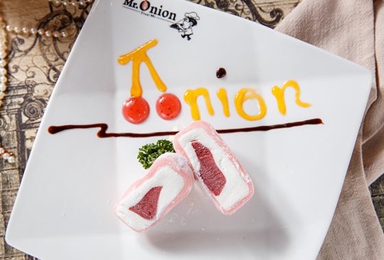 Mr. Onion天蔥牛排/牛排/排餐/聚餐/洋蔥/洋蔥牛排
