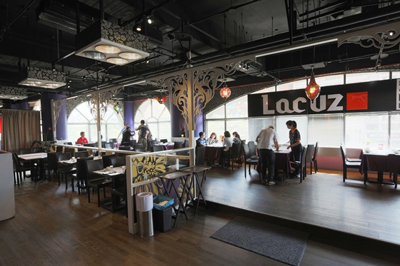 Lacuz《台大公館店》/Lacuz/台大/公館/吃到飽/泰式