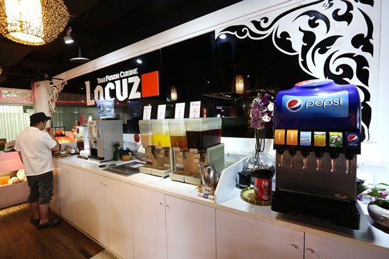 Lacuz《台大公館店》/Lacuz/台大/公館/吃到飽/泰式