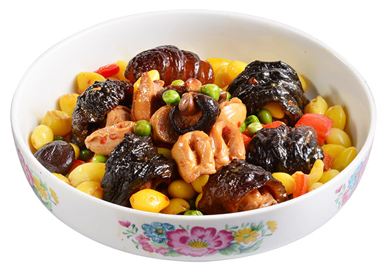 南門市場/逸湘齋/老饕/名店/2017/年菜/年夜飯/團圓/功夫菜/家常菜/佛跳牆/雞湯/砂鍋/鯉魚/鍋物/湯品/到貨/冰糖蓮藕/東坡大封/ 百果燴鮑參/ 豆瓣鯉魚/ 雞肉雙拼/ 青椒鑲肉/ 上海咕咾肉/ 酸菜白肉鍋/ 雪菜百頁/ 紅燒獅子