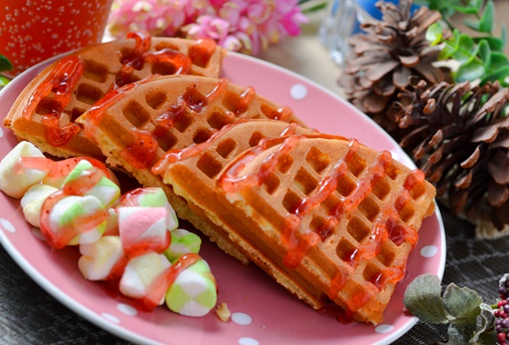 卡萝美式松饼屋-精致的下午茶松饼飨宴，位于统领百货内，逛街累了休息一会，品尝现做美味，与姊妹们边吃边聊一点也不倦! - 17Life,团购,24小时宅配,优惠券,即买即用