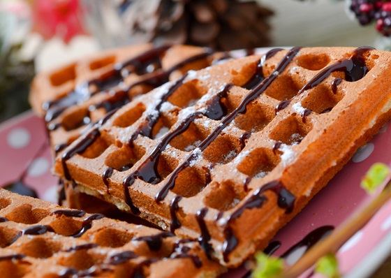 卡萝美式松饼屋-精致的下午茶松饼飨宴，位于统领百货内，逛街累了休息一会，品尝现做美味，与姊妹们边吃边聊一点也不倦! - 17Life,团购,24小时宅配,优惠券,即买即用