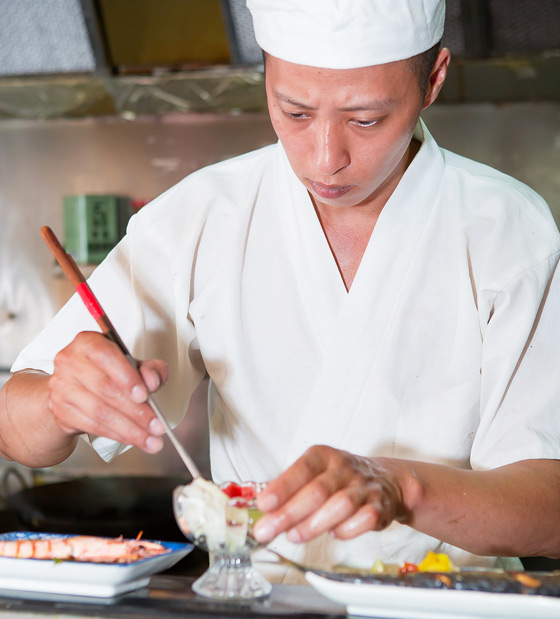 菊水食堂日本料理/食祭/懷石/蝦/火鍋/和風/茼蒿/壽司/魚/日式