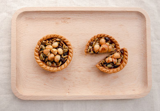 里洋烘培坊-法式手作坚果塔,人气美食,快速出货