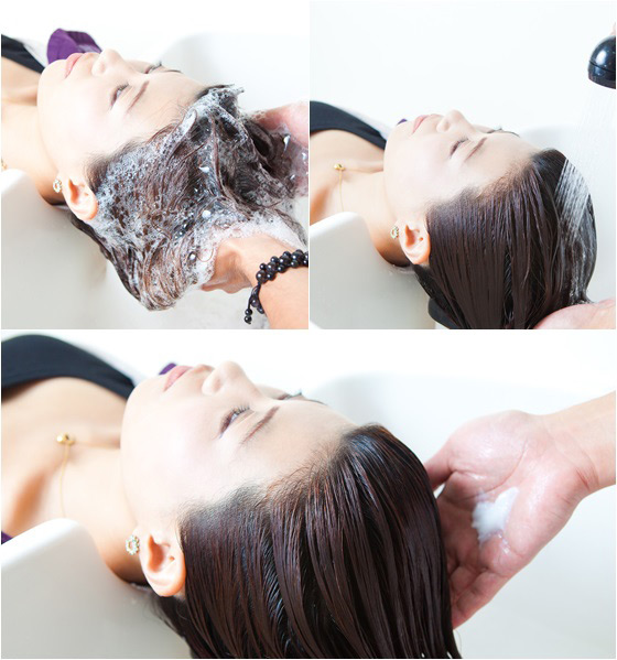 ER Beauty Garden 七星美学院-短发绝色<em>染发</em>专