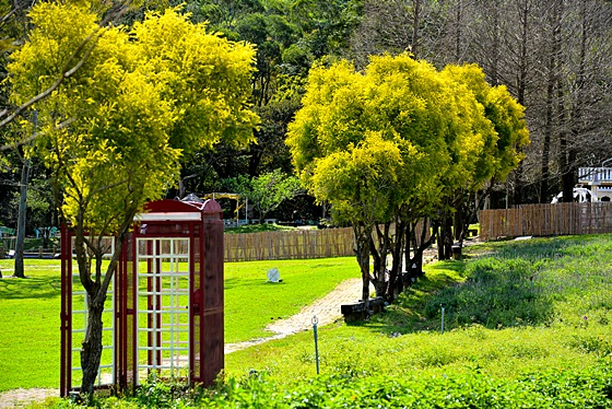 富田/花園/農場