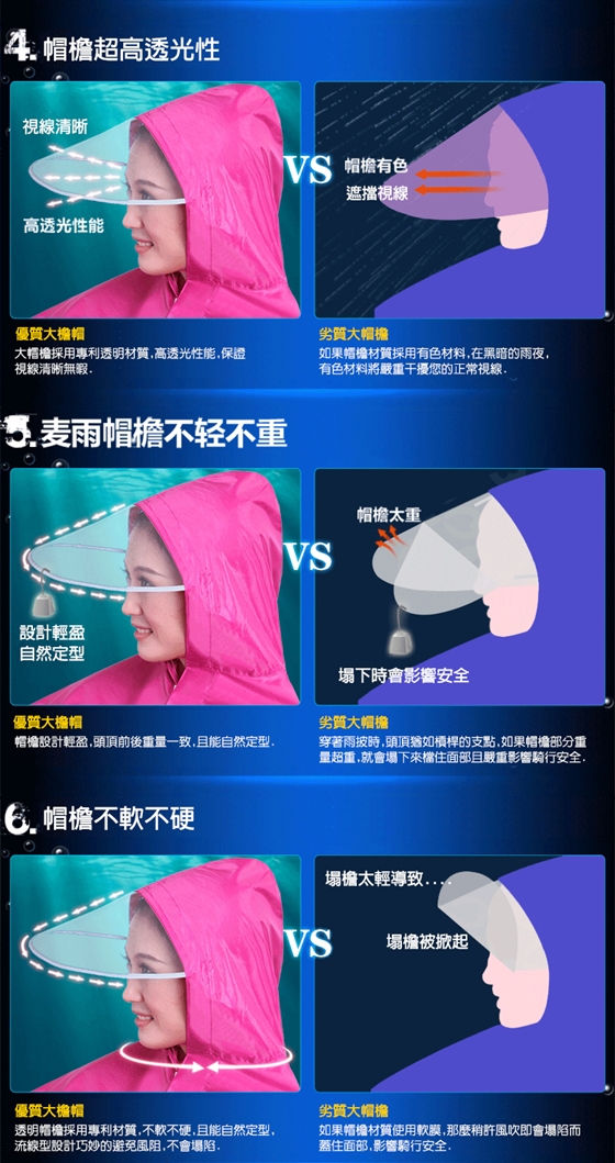 夜光/雨披