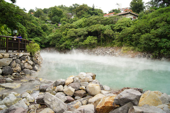 北投熱海大飯店/熱海/北投/泡湯/士林夜市/地熱谷/休息/熱海大飯店