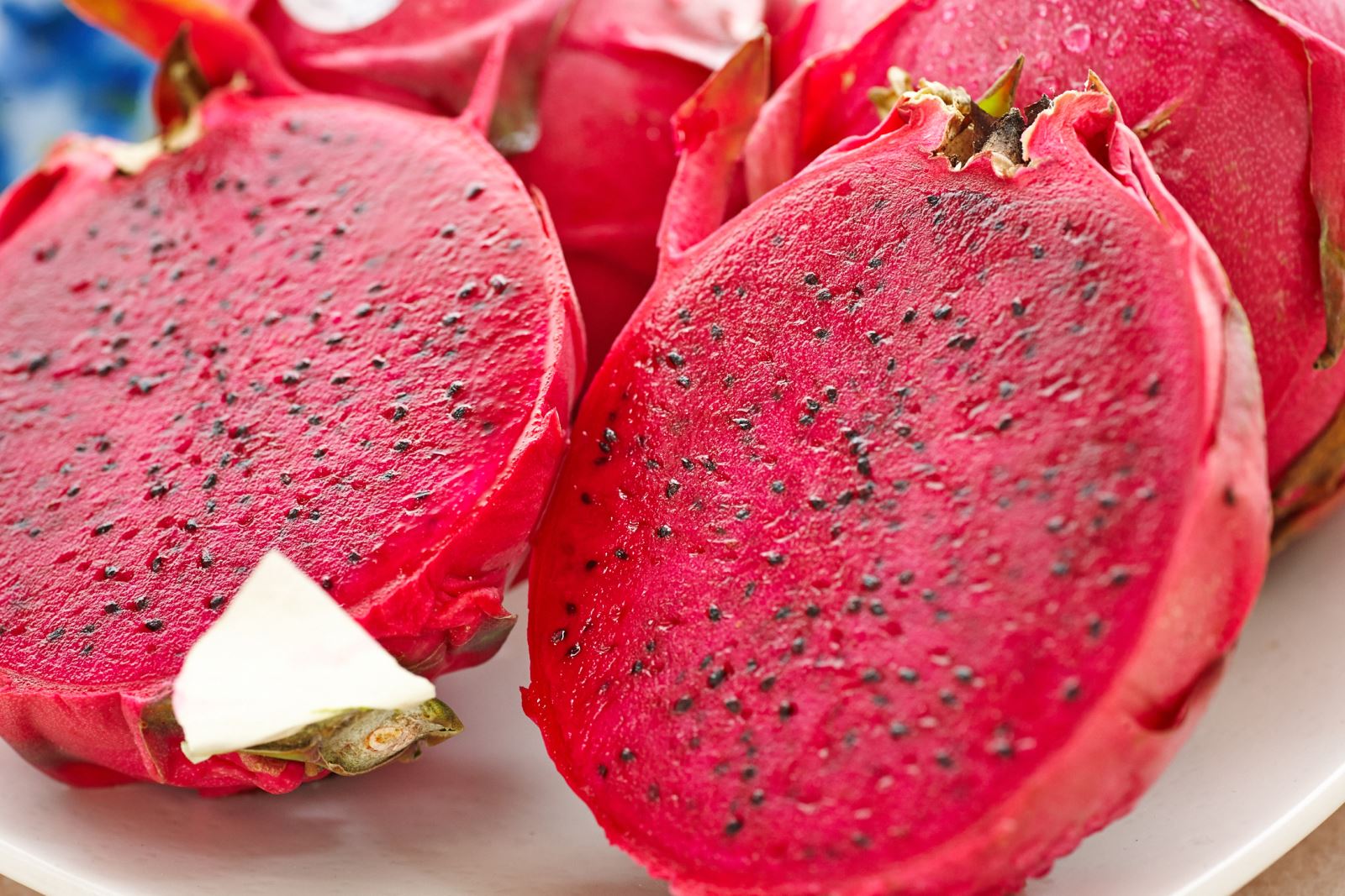 台湾火龙果-吉园圃认证,夏季必备!新鲜直送,营