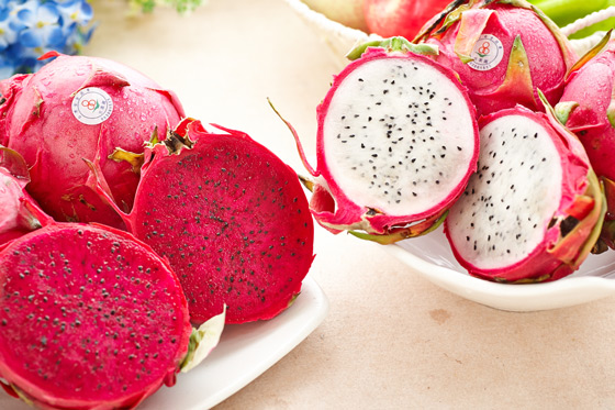 台湾火龙果-吉园圃认证,夏季必备!新鲜直送,营