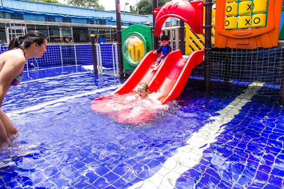 大新店/親水/樂園/活水/養生館/游泳池/戲水/溫泉魚/冷泉/健身