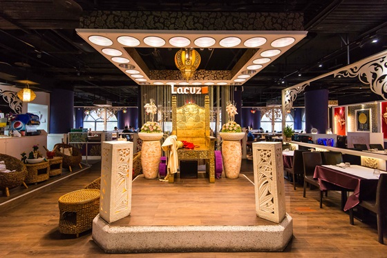 Lacuz《台大公館店》/Lacuz/台大/公館/泰式/吃到飽