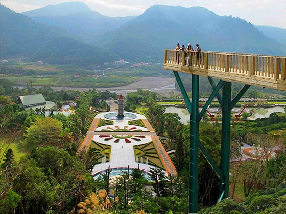 泰雅渡假村