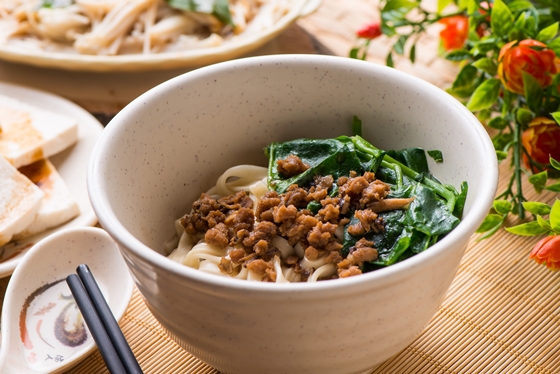 素食/自然風味素食館