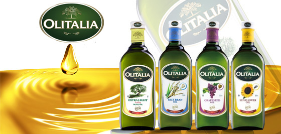 Olitalia/奧利塔/橄欖油/葵花油/葡萄籽油/玄米油