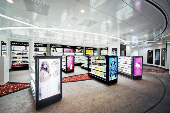 丽星邮轮-处女星号-三天两夜幻彩香江&完美邂