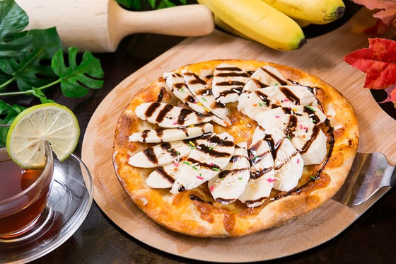 Double Yummy-7吋现烤外带PIZZA-七吋现烤外