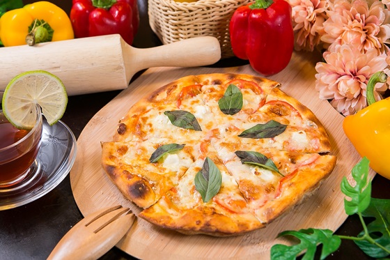 Double Yummy-7吋现烤外带PIZZA-七吋现烤外