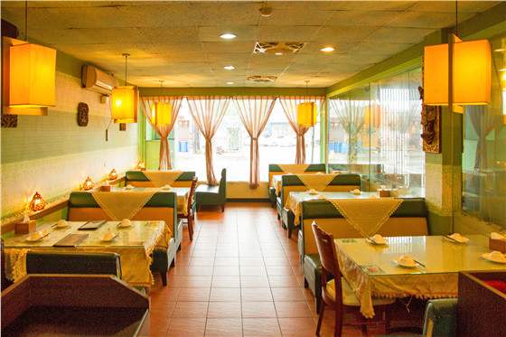 香茅城泰式主题餐厅-3~4人分享餐-一股酸甜芬