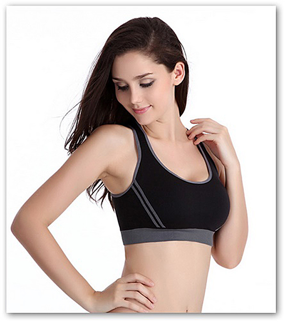 凉感集中运动无钢圈内衣-没理由<em>不穿</em>的好内衣