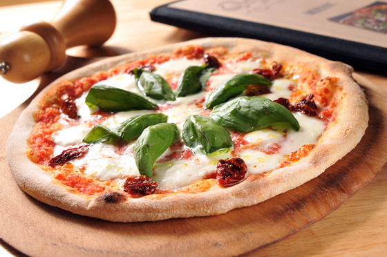 Quattro Pizzeria 义式窑烤PIZZA专卖店-双人披