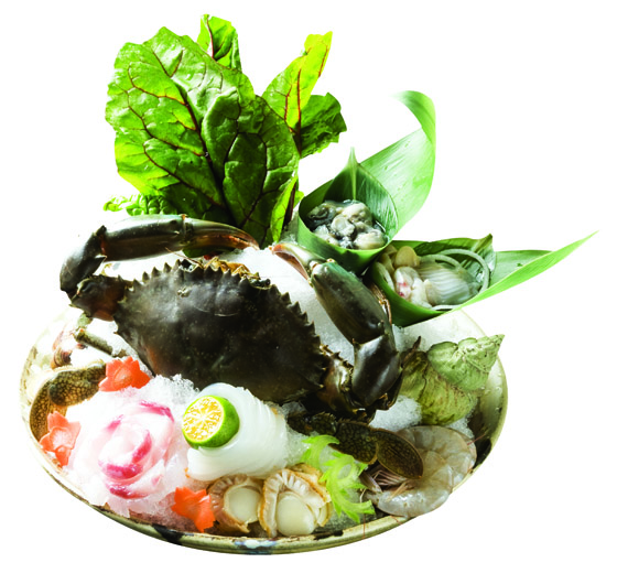 日式料理/壽司