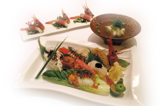 日式料理/壽司