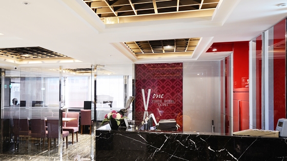 V-one Vogue Hotel葳皇時尚飯店/葳皇時尚飯店/葳皇/Hotel/住宿/台北