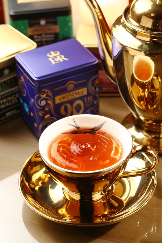 French Windows 珐兰绮瑥朵茶餐馆-知名英国皇