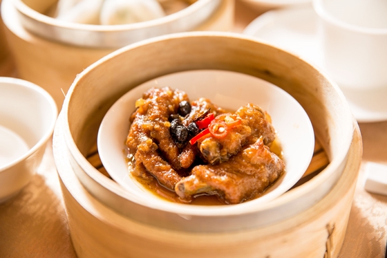 港式/港點/甲大鴻/港式飲茶/蘿蔔糕/乾炒牛河