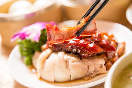 港式/港點/甲大鴻/港式飲茶/蘿蔔糕/乾炒牛河