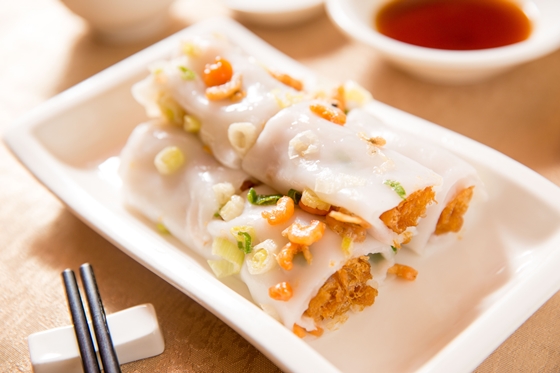 港式/港點/甲大鴻/港式飲茶/蘿蔔糕/乾炒牛河