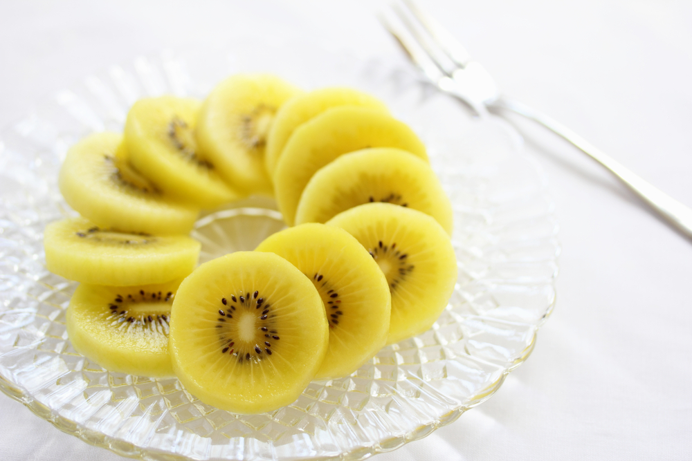 [72H到货]Zespri-gold黄金奇异果-系金A!纽西兰