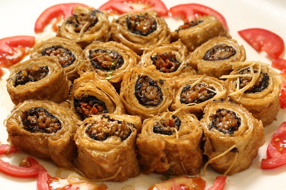 素食/吃到飽/內湖/三愛蔬軒