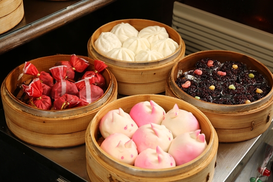 素食/吃到飽/內湖/三愛蔬軒