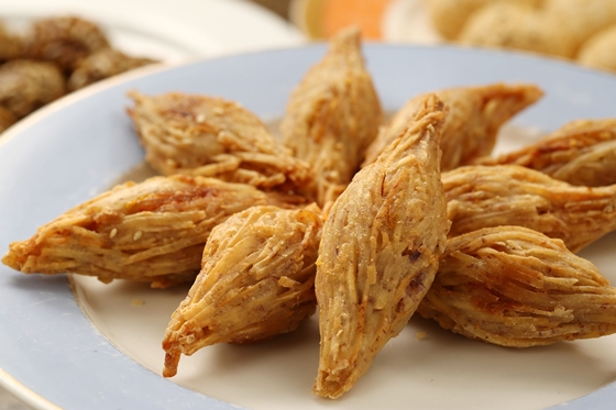 素食/吃到飽/內湖/三愛蔬軒