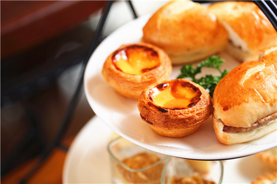 新帆船澳门葡国餐厅-双人套餐-道地澳葡美食时