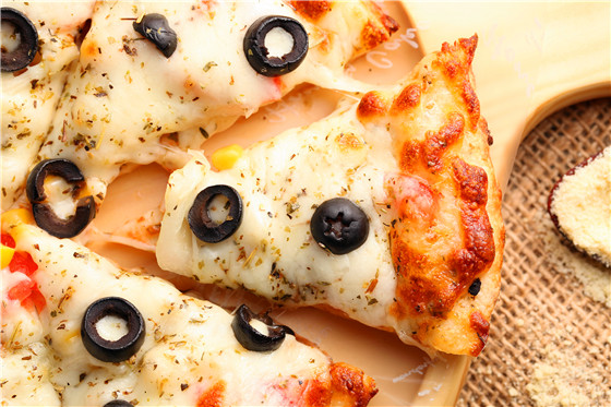 享乐烘焙《中山旗舰店》-比萨独享餐-创意烘培