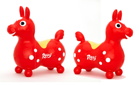 RODY/跳跳馬