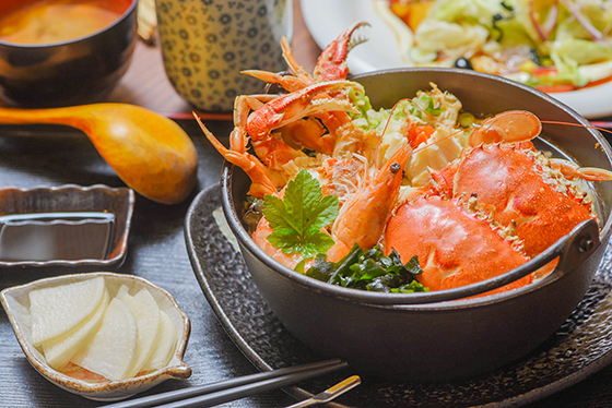 品山日本料理/壽司/丼飯/拉麵/火鍋/海鮮/帝王蟹/海鮮