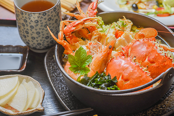 品山日本料理/壽司/丼飯/拉麵/火鍋/海鮮/帝王蟹/海鮮