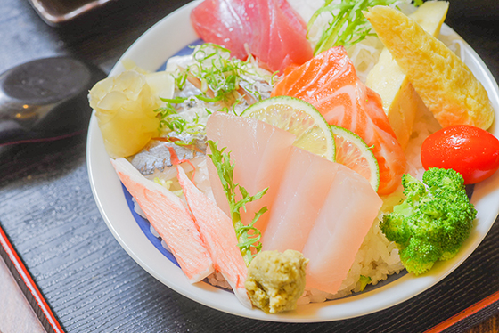 品山日本料理/壽司/丼飯/拉麵/火鍋/海鮮/帝王蟹/海鮮