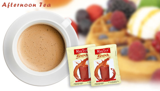 Max Tea-Tarikk 印尼拉茶-世界公认好喝的奶茶