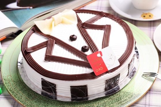 美德糕饼铺-父亲节蛋糕-今年父亲节要送给爸爸