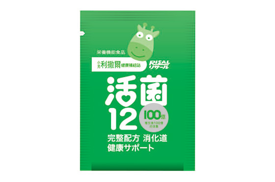 小兒利撒爾/Q比軟糖/Quti軟糖/軟糖