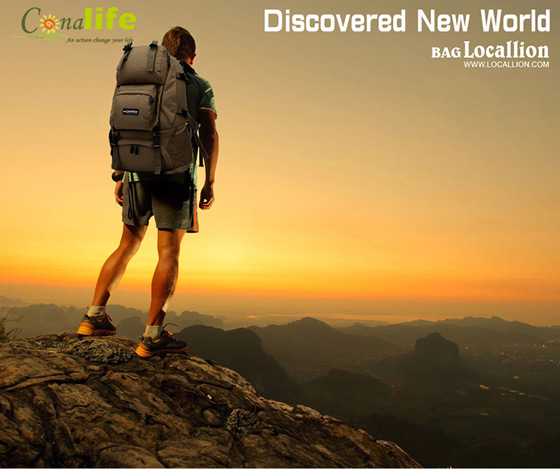 国外登山旅行专用背包_观赏网 国外登山旅行专用背包