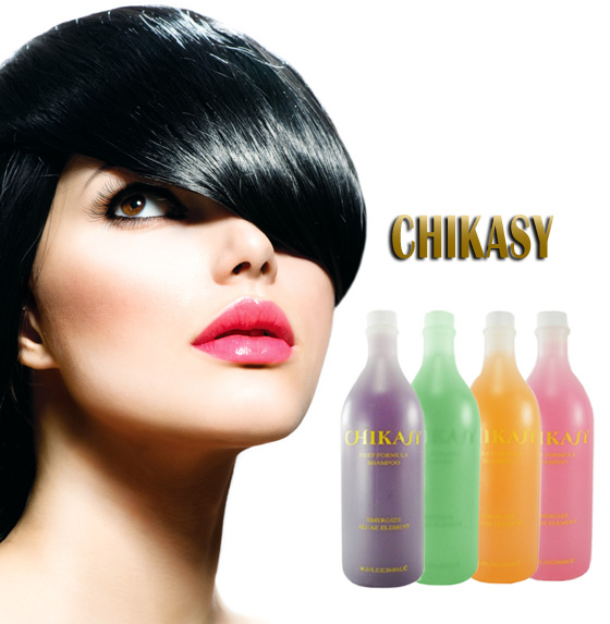CHIKASY洗髮精/洗髮精/美髮用品