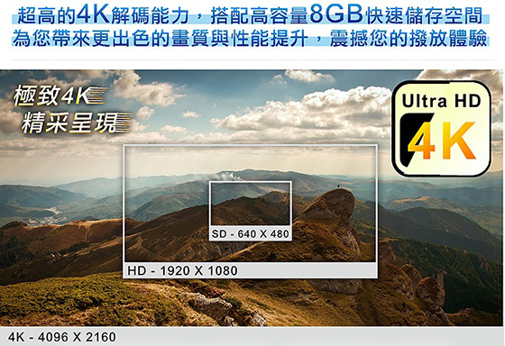 Abocom友旺-A38 4K四核心mini PC智慧电视盒