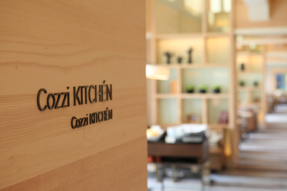 和逸/台南/西門/Cozzi/KITCHEN/西餐