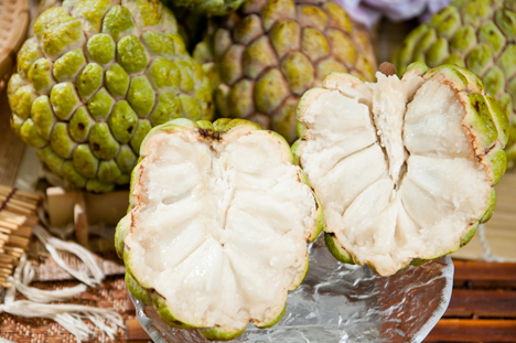 欣荣果园-释迦-超级水果王,释迦超营养,含钾防